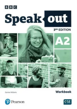 Damian Williams - Speakout 3rd A2 workbook with key