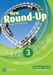 New Round-Up 3 Students' Book with Access Code