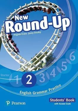 New Round-Up 2 Students' Book with Access Code