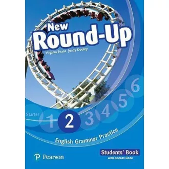 New Round-Up 2 Students' Book with Access Code