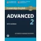 Cambridge English Advanced 2 Student's Book with answers and Audio