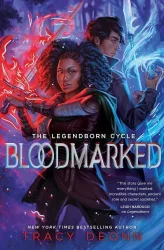 Bloodmarked (The Legendborn Cycle Series, Book 2)