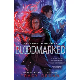 Bloodmarked (The Legendborn Cycle Series, Book 2)