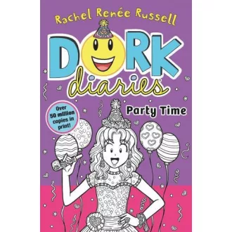 Dork Diaries: Party Time (Book 2)