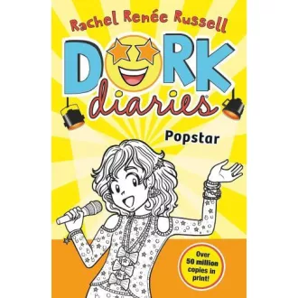 Dork Diaries: Pop Star (Book 3)