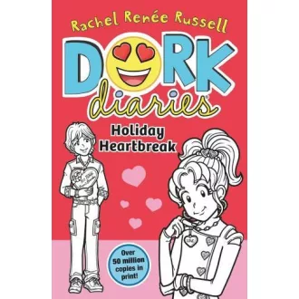 Dork Diaries: Holiday Heartbreak (Book 6)