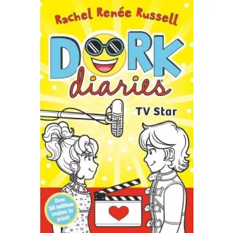 Dork Diaries: TV Star (Book 7)