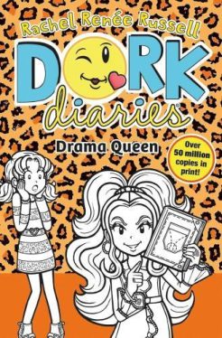 Dork Diaries: Drama Queen (Book 9)