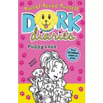 Dork Diaries: Puppy Love (Book 10)