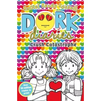 Dork Diaries: Crush Catastrophe (Book 12)