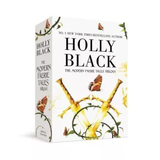 The Modern Faerie Tales (Trilogy Box Set)
