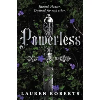 Powerless (The Powerless Trilogy, Book 1)