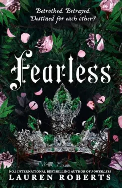 Fearless (The Powerless Trilogy, Book 3 Deluxe Collector's Edition)