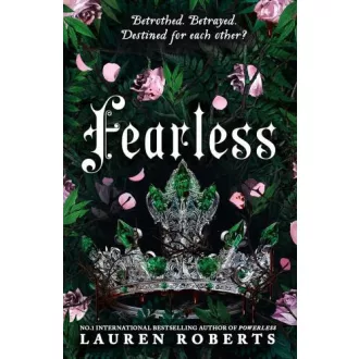   Fearless (The Powerless Trilogy, Book 3 Deluxe Collector's Edition)