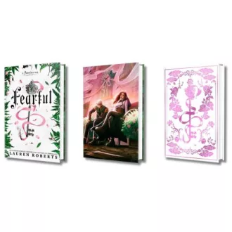   Fearful (A Powerless Novel - Deluxe Collector's Edition)