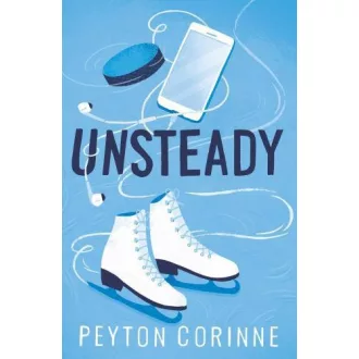 Unsteady (The Undone Series, Book 1)