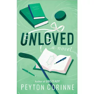 Unloved (The Undone Series, Book 2)