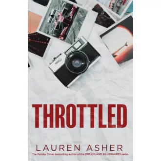 Throttled (Dirty Air Series, Book 1)