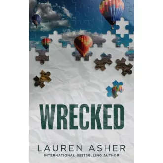 Wrecked (Dirty Air Series, Book 3)