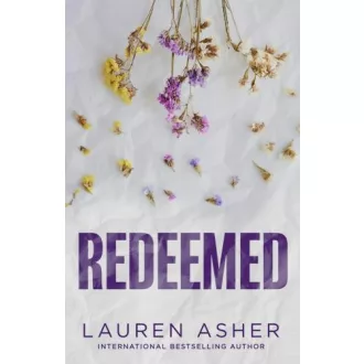 Redeemed (Dirty Air Series, Book 4)