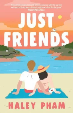 Haley Pham - Just Friends