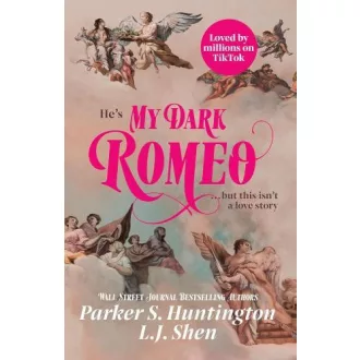 My Dark Romeo (Dark Prince Road Series, Book 1)