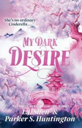 My Dark Desire (Dark Prince Road Series, Book 2)