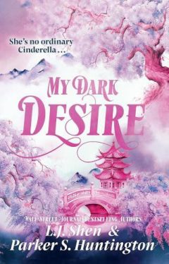 My Dark Desire (Dark Prince Road Series, Book 2)