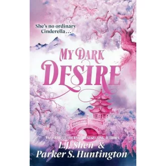 My Dark Desire (Dark Prince Road Series, Book 2)