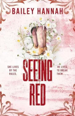 Seeing Red (Wells Ranch Series, Book 2)