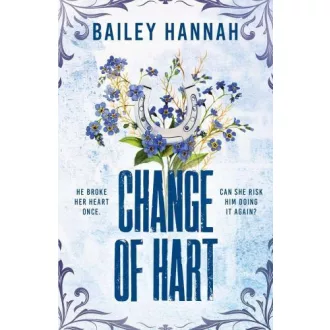 Change of Hart (Wells Ranch Series, Book 3)