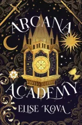 Arcana Academy (Hardback)