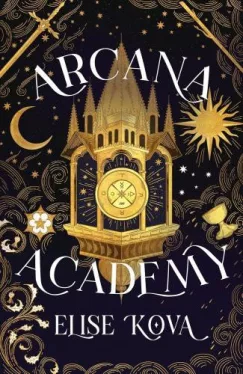 Arcana Academy (Hardback)