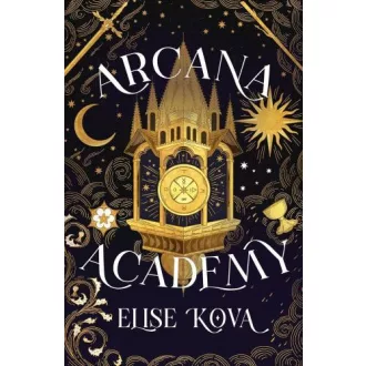 Arcana Academy (Hardback)