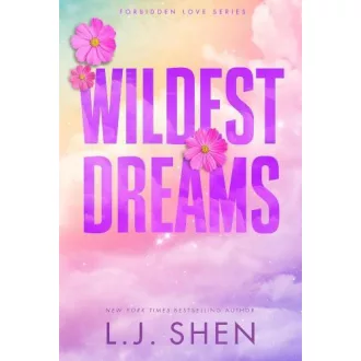 Wildest Dreams (Forbidden Love Series, Book 2)