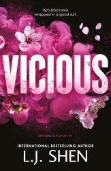 Vicious (Sinners of Saint Series, Book 1)