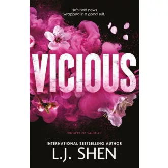 Vicious (Sinners of Saint Series, Book 1)