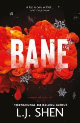 Bane (Sinners of Saint Series, Book 4)