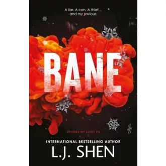 Bane (Sinners of Saint Series, Book 4)