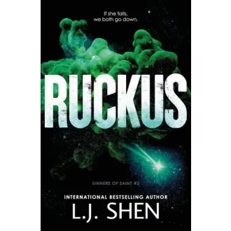 Ruckus (Sinners of Saint Series, Book 2)