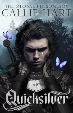 Quicksilver (Fae and Alchemy Series, Book 1 Hardback)