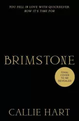 Brimstone (Fae and Alchemy Series, Book 2)