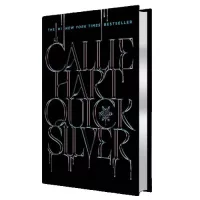   Quicksilver (Deluxe Edition - Fae and Alchemy Series, Book 1 Hardback)