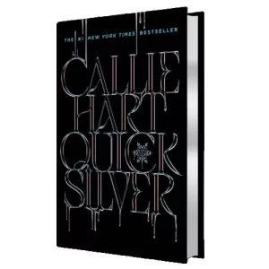 Quicksilver (Deluxe Edition - Fae and Alchemy Series, Book 1 Hardback)