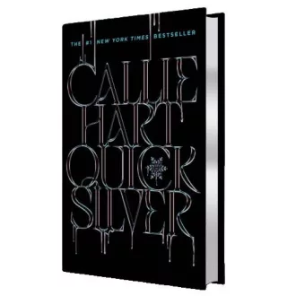   Quicksilver (Deluxe Edition - Fae and Alchemy Series, Book 1 Hardback)