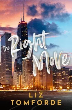 Liz Tomforde - The Right Move (Windy City Series, Book 2)