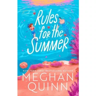 Meghan Quinn - Rules for the Summer