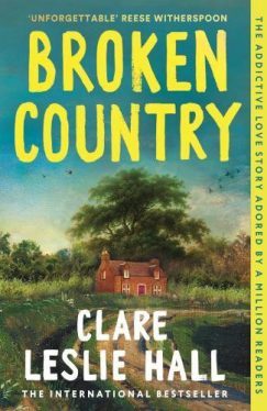Clare Leslie Hall - Broken Country