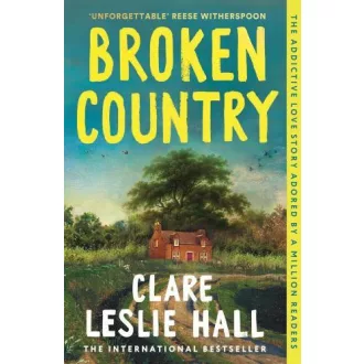 Clare Leslie Hall - Broken Country
