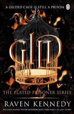 Gild (The Plated Prisoner Series, Book 1)